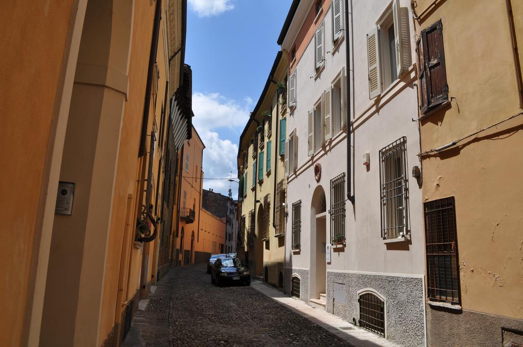 Domus Nova Residenza Il B&B 曼托瓦 外观 照片