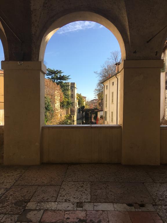 Domus Nova Residenza Il B&B 曼托瓦 外观 照片