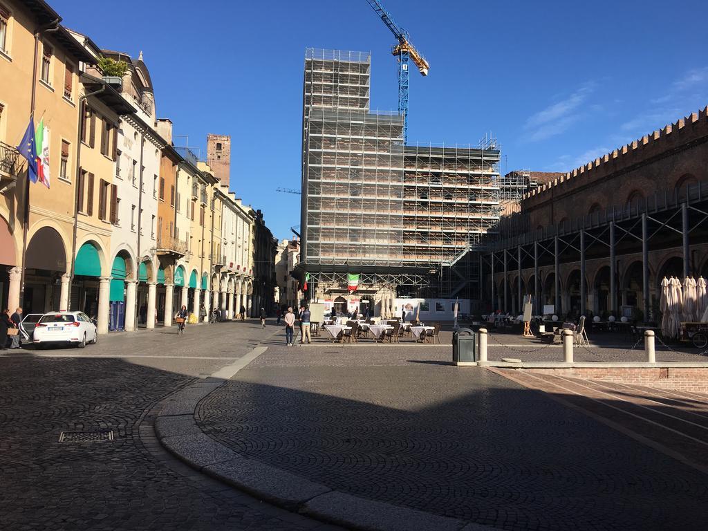 Domus Nova Residenza Il B&B 曼托瓦 外观 照片