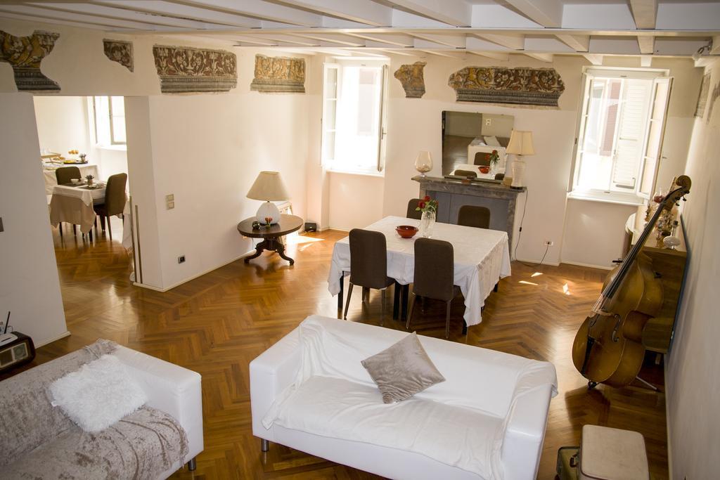 Domus Nova Residenza Il B&B 曼托瓦 外观 照片