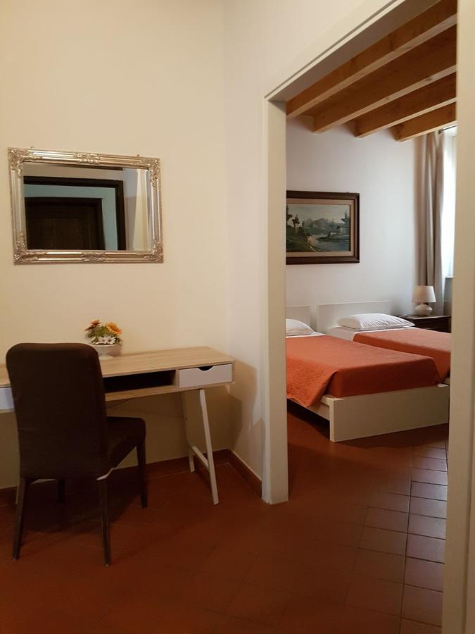 Domus Nova Residenza Il B&B 曼托瓦 外观 照片