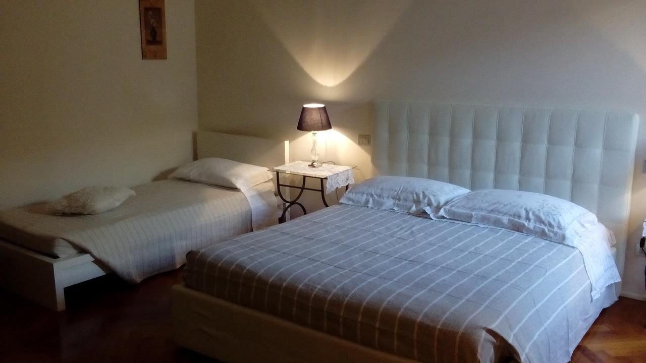 Domus Nova Residenza Il B&B 曼托瓦 外观 照片