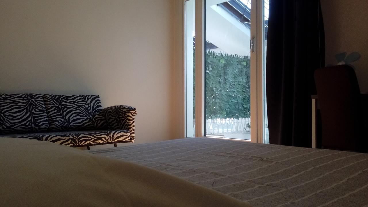 Domus Nova Residenza Il B&B 曼托瓦 外观 照片