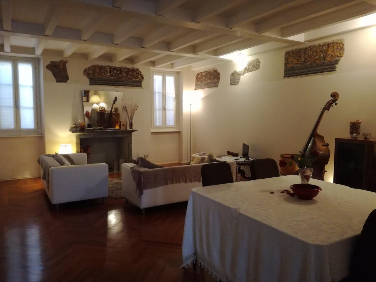 Domus Nova Residenza Il B&B 曼托瓦 外观 照片