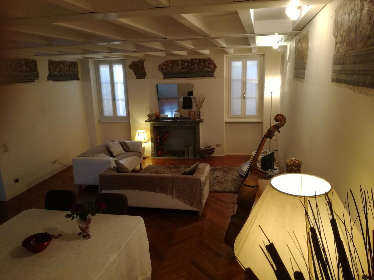 Domus Nova Residenza Il B&B 曼托瓦 外观 照片
