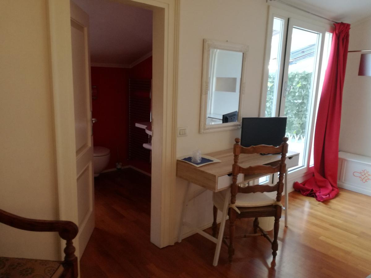 Domus Nova Residenza Il B&B 曼托瓦 外观 照片